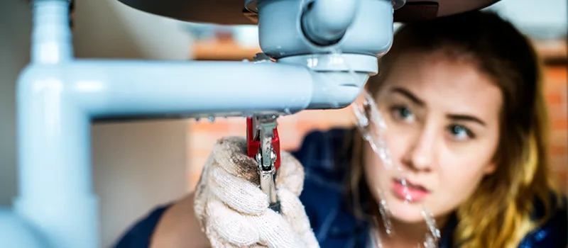 Affordable Water Leak Repair Services in Bramlea, Brampton