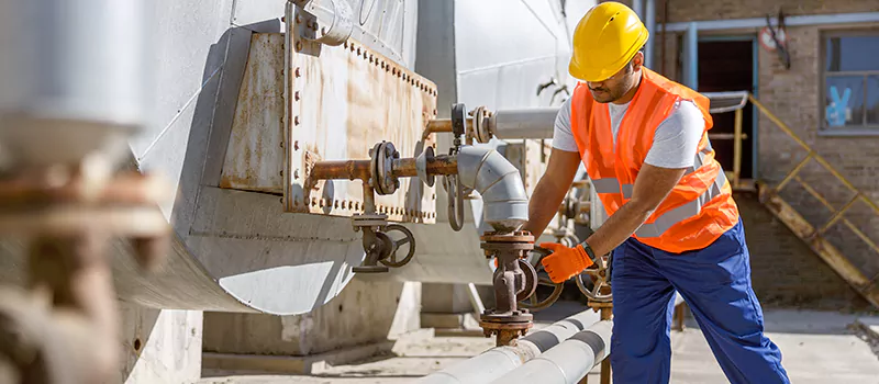 Trenched Main Water Line Repair in Bramlea, Brampton