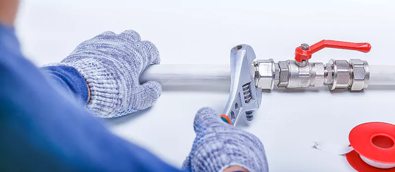 Water Pipe Replacement Contractor in Bramlea, Brampton