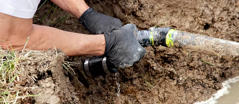 Trenchless Waterline Repair in Bramlea, Brampton