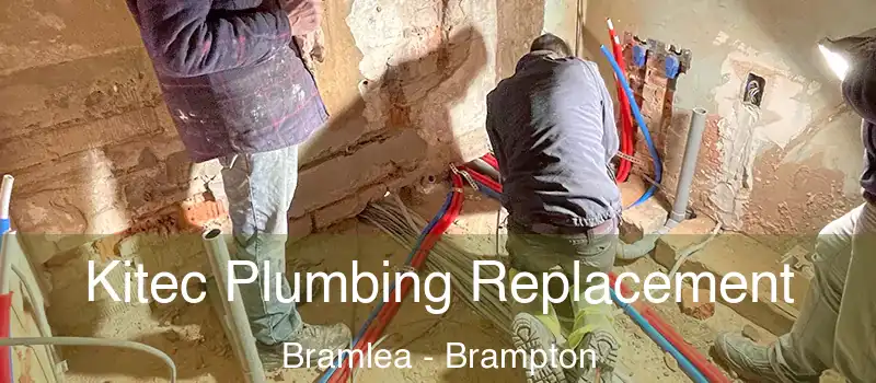  Kitec Plumbing Replacement Bramlea - Brampton