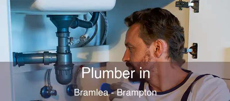  Plumber in Bramlea - Brampton