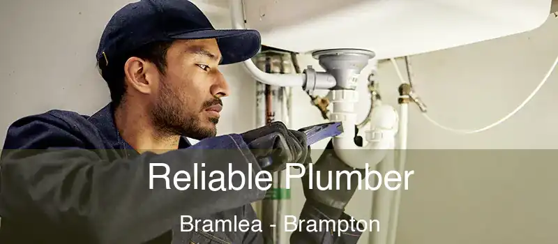  Reliable Plumber Bramlea - Brampton