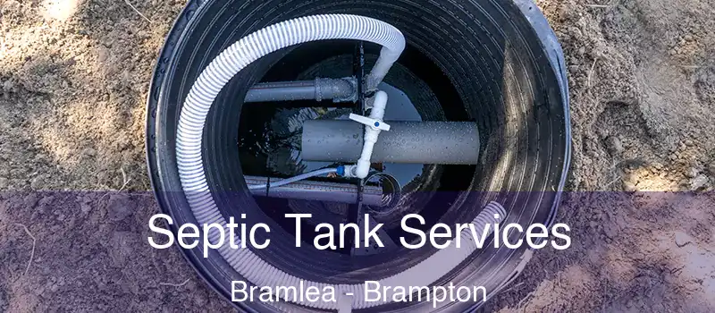  Septic Tank Services Bramlea - Brampton
