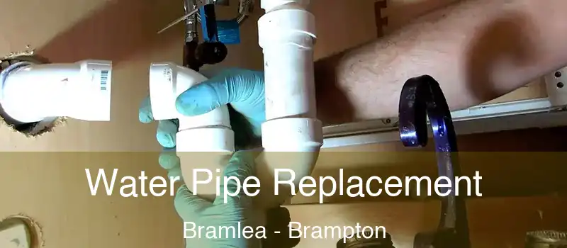  Water Pipe Replacement Bramlea - Brampton